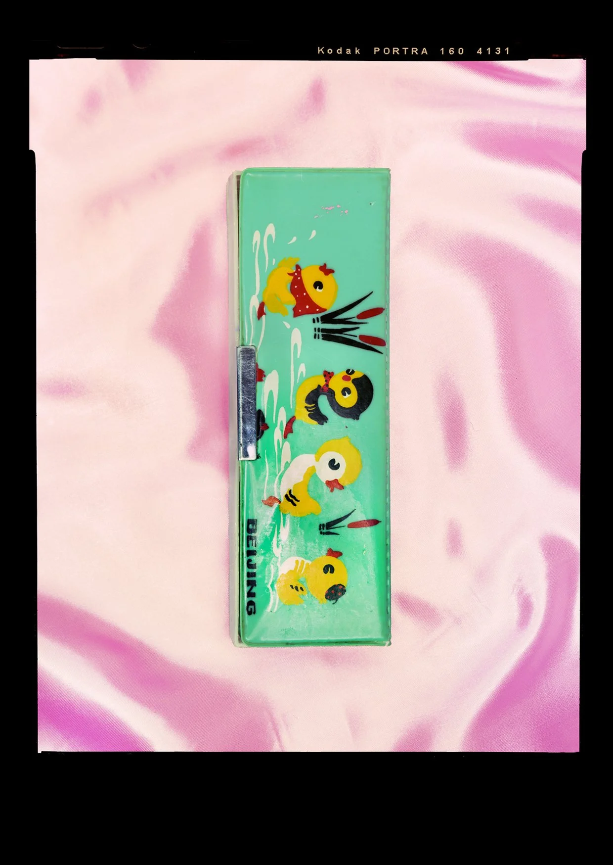 URSULA: I first got this case when I was in Hong Kong with my family. 
*Click on the image to see/hear more*