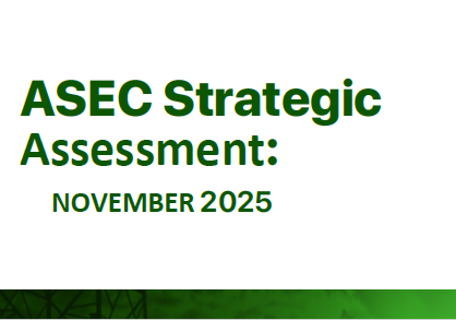 ASEC Outlines Urgent Measures to Reverse Crude Oil Production Decline and Stabilise Petroleum Revenues