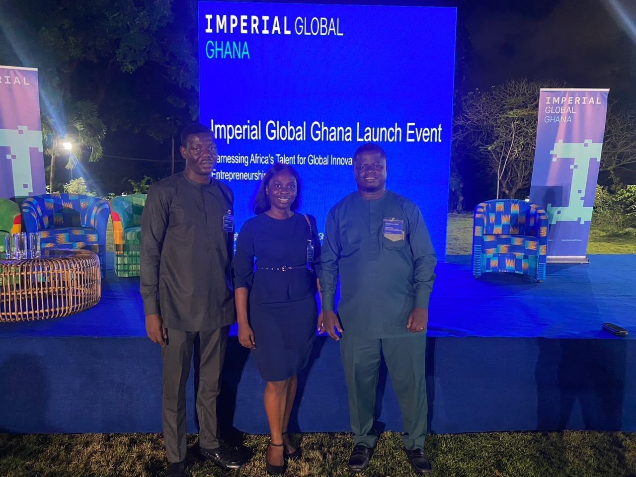 Imperial Global Ghana