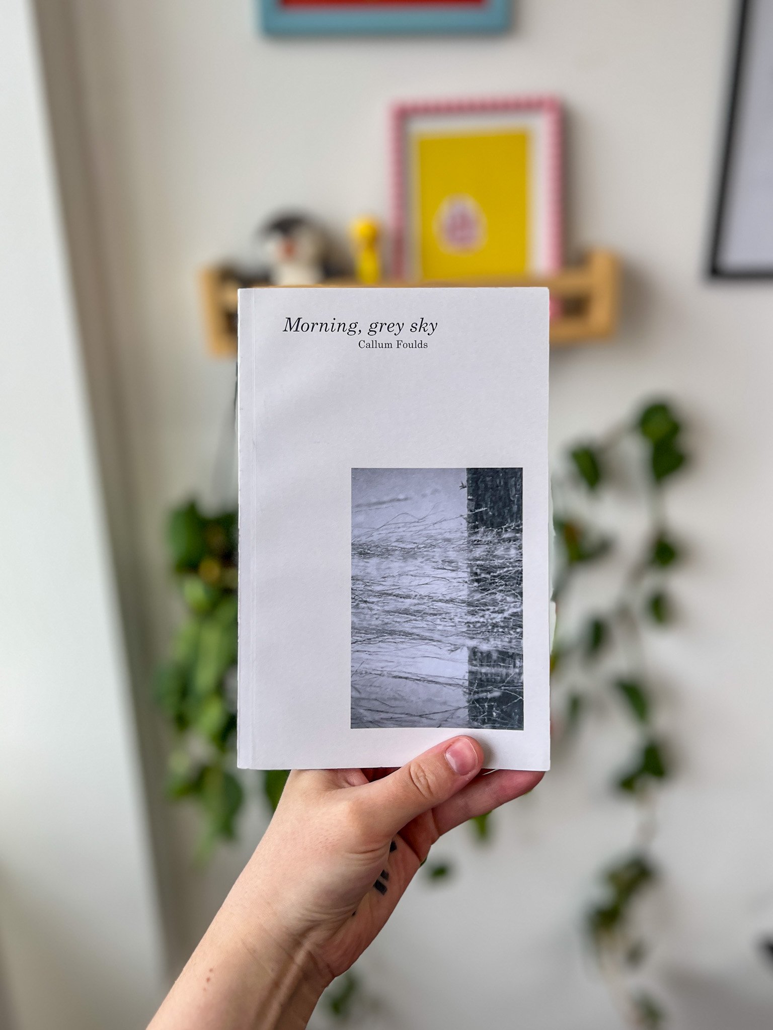 Morning, Grey Sky - Callum Foulds