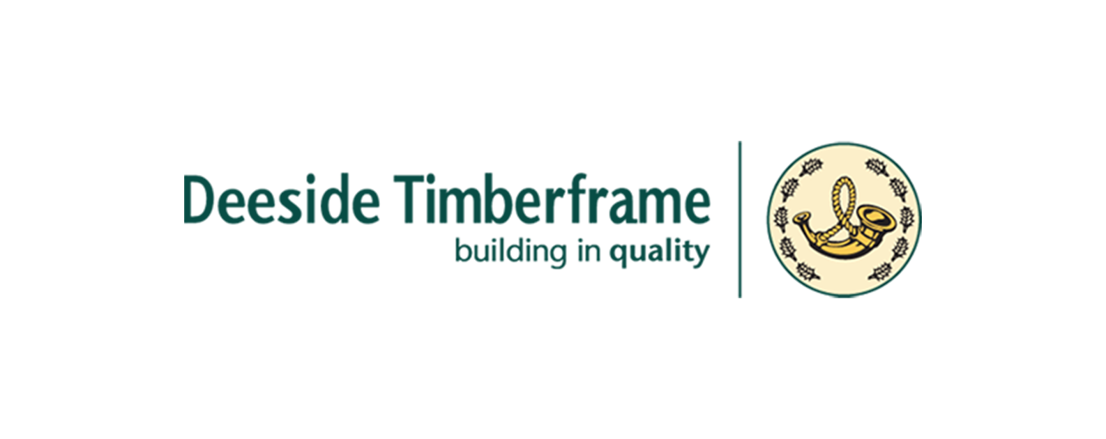Deeside Timber Frame Logo