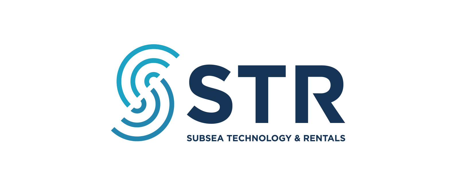STR Subsea Technology & Rentals Logo