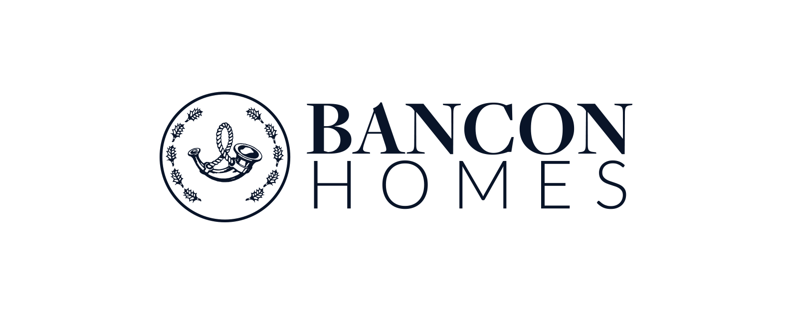 Bancon Homes logo
