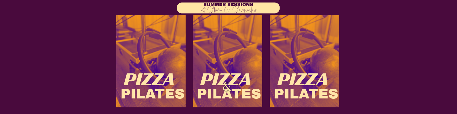 Pilates & Pizza