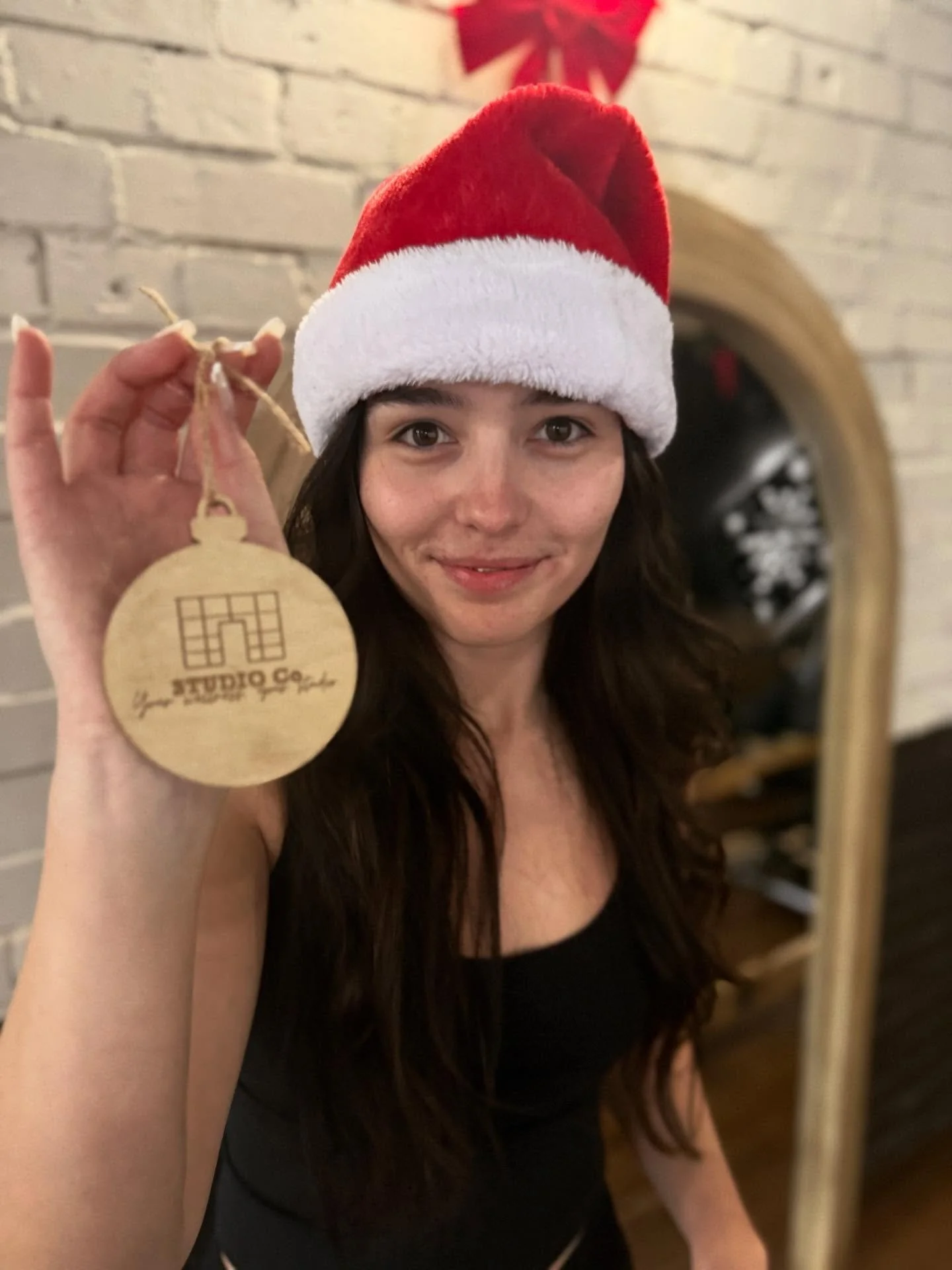 Have you got your Christmas gift from the studio yet this week?! A little festive thank you for getting stronger with us this year in Sevenoaks 🎄💕🫶🏼