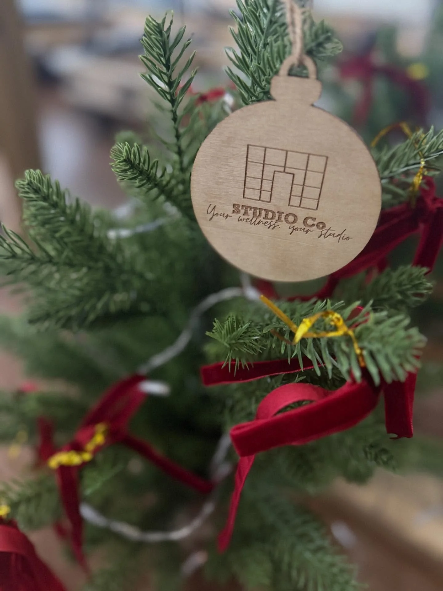 Merry Christmas from Studio Co 🤍🎄

However you&rsquo;re spending today, we hope it&rsquo;s filled with calm moments, good company and a little time to reset.

We can&rsquo;t wait to welcome you back on the reformer from the 27th.

With love,
Daisy 