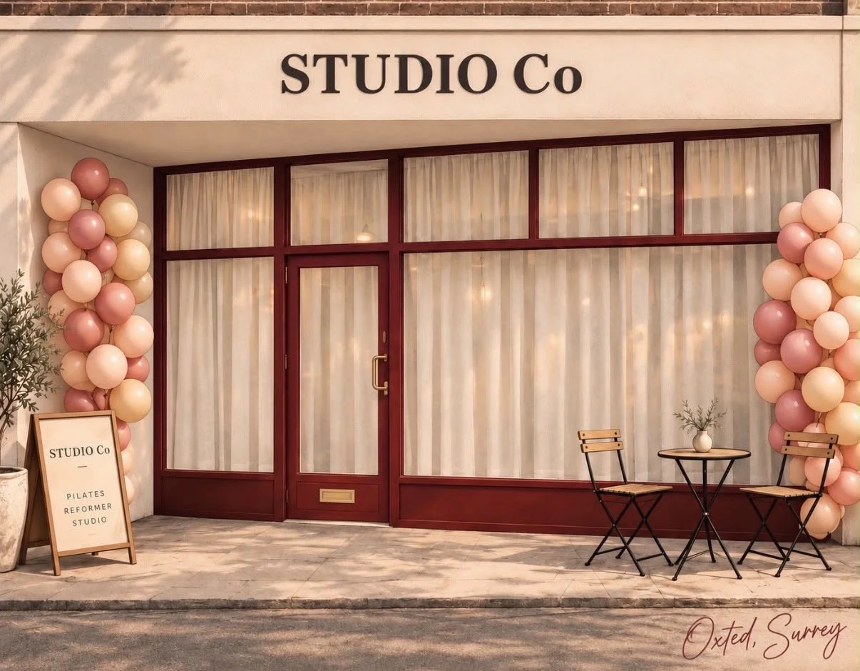 Studio Co at Oxted