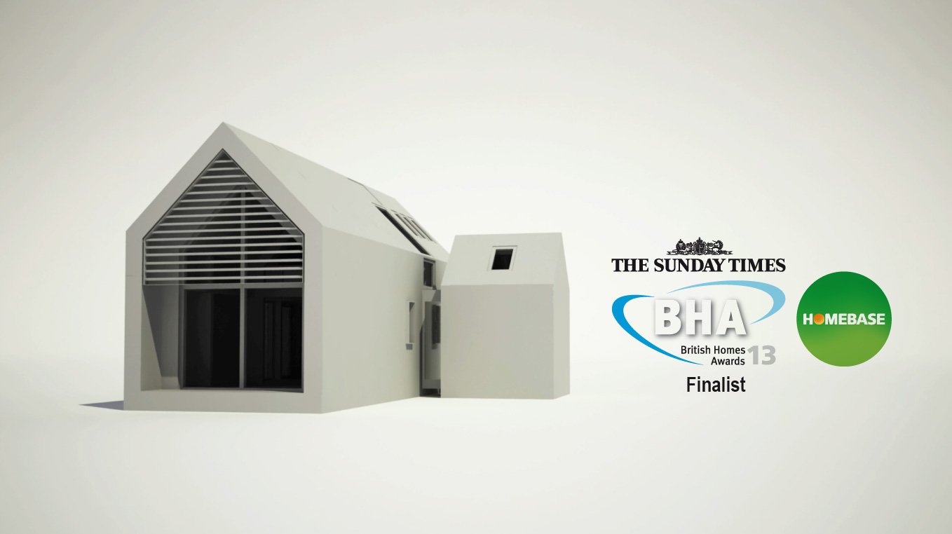 British Homes Awards – we’ve been shortlisted…!