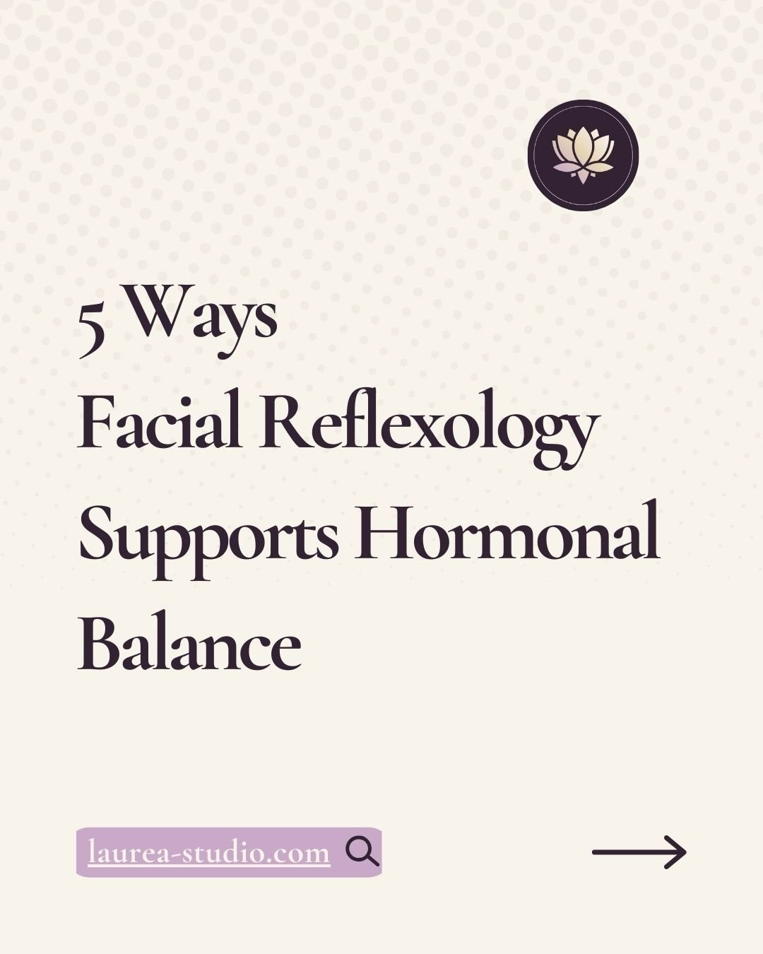 Hormonal balance isn&rsquo;t about forcing the body into change, it&rsquo;s about creating the right conditions for it to respond. Facial reflexology works gently with the nervous and endocrine systems, offering support during times of stress, transi