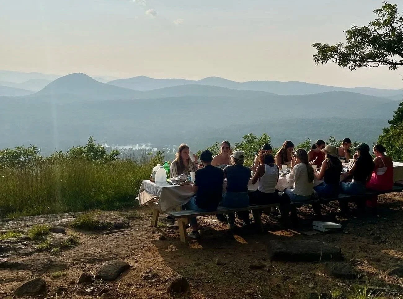 DINNER MOUNTAIN RIDE