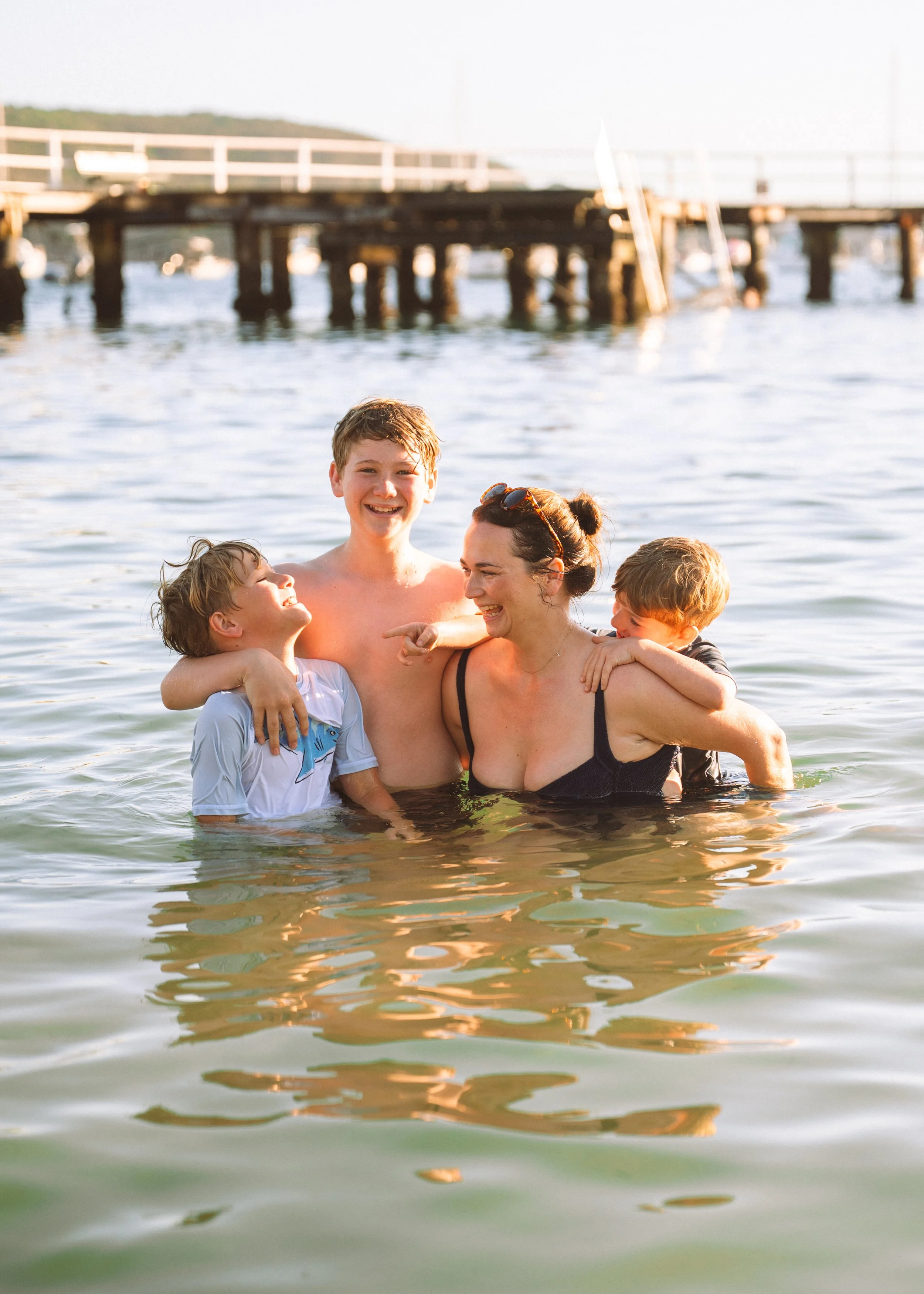 Balmoral Beach, Sydney
