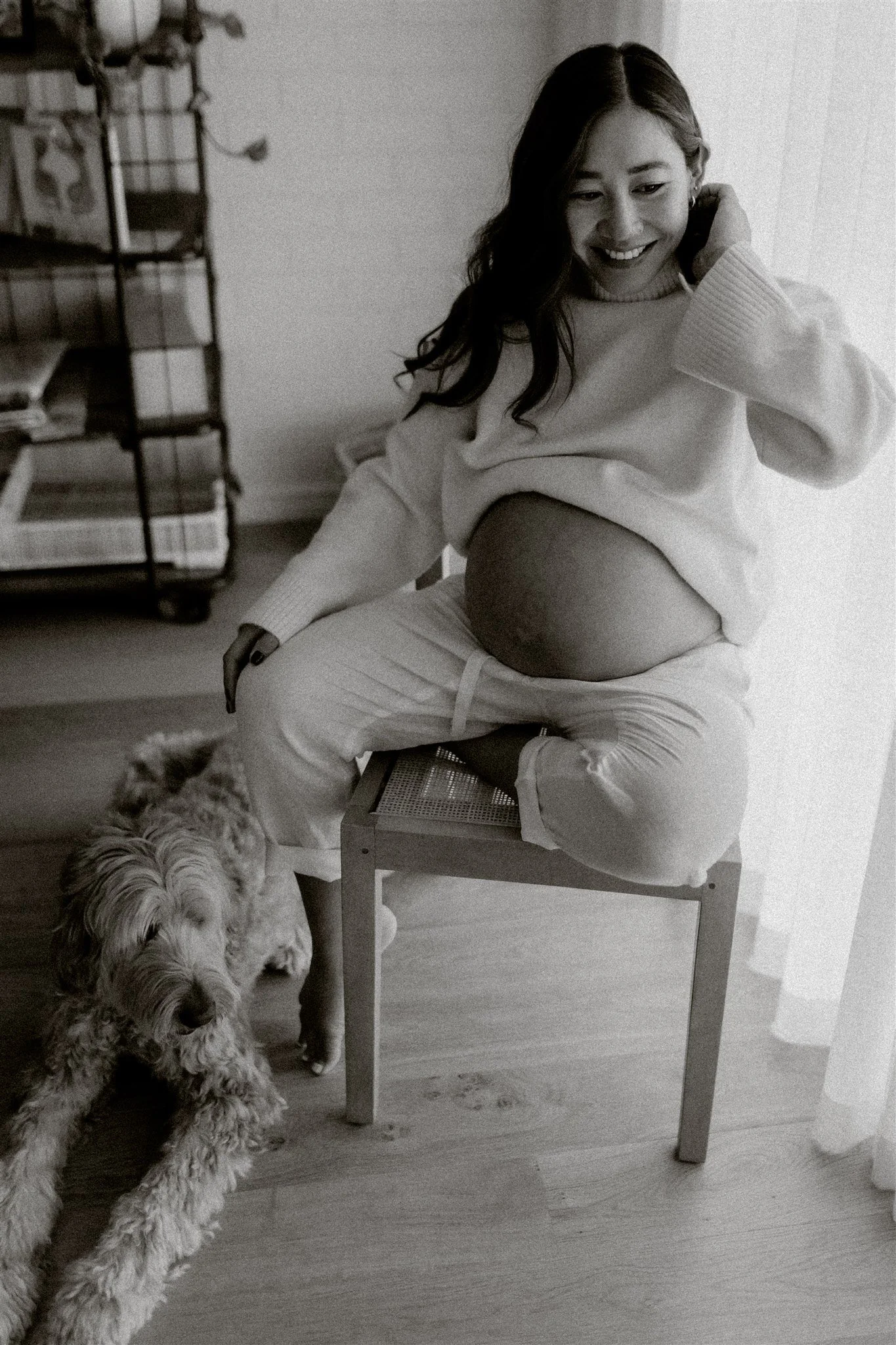 Dunsborough maternity newborn  baby photographer