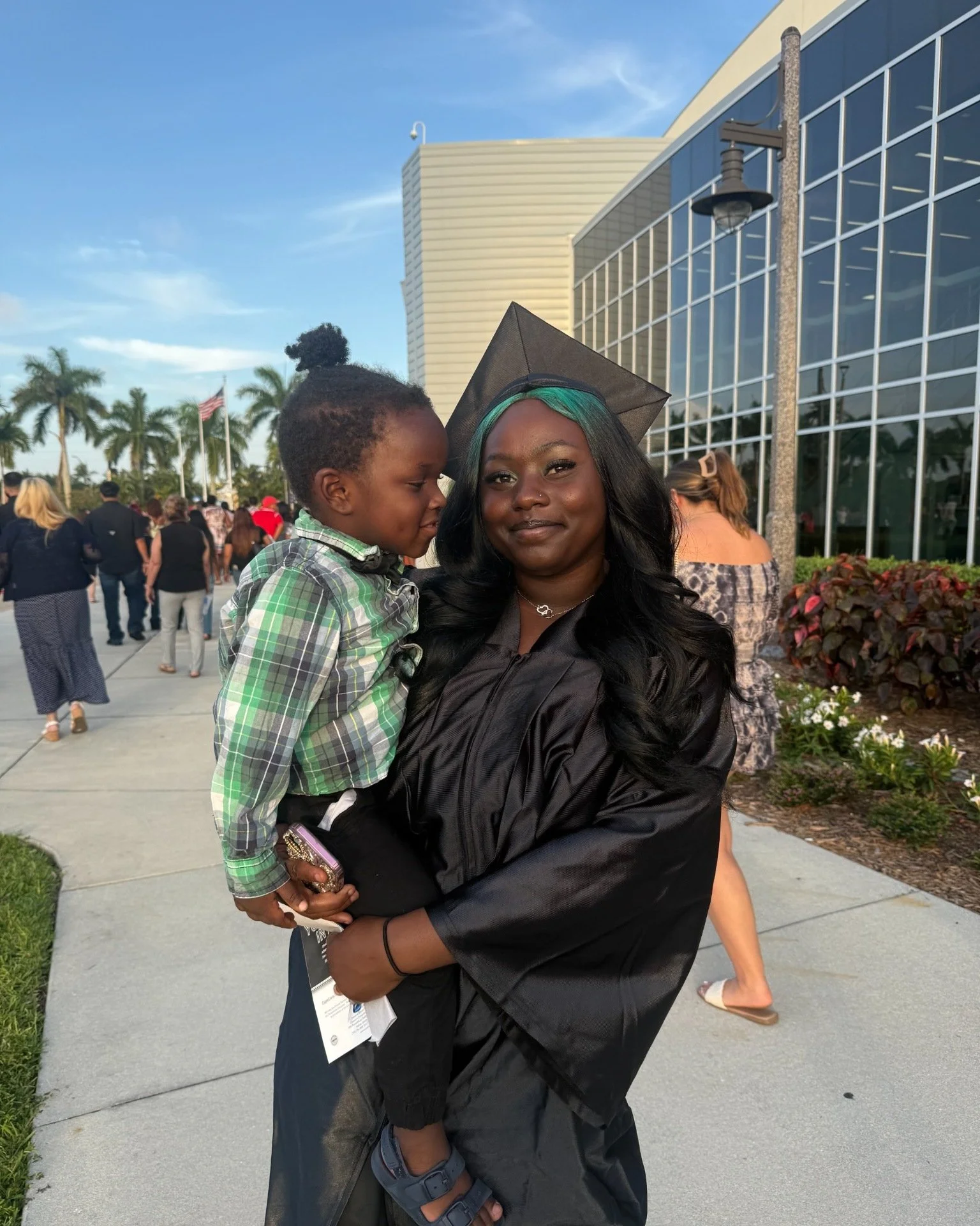 McKenzie’s Story: From Foster Care to a Future of Independence 