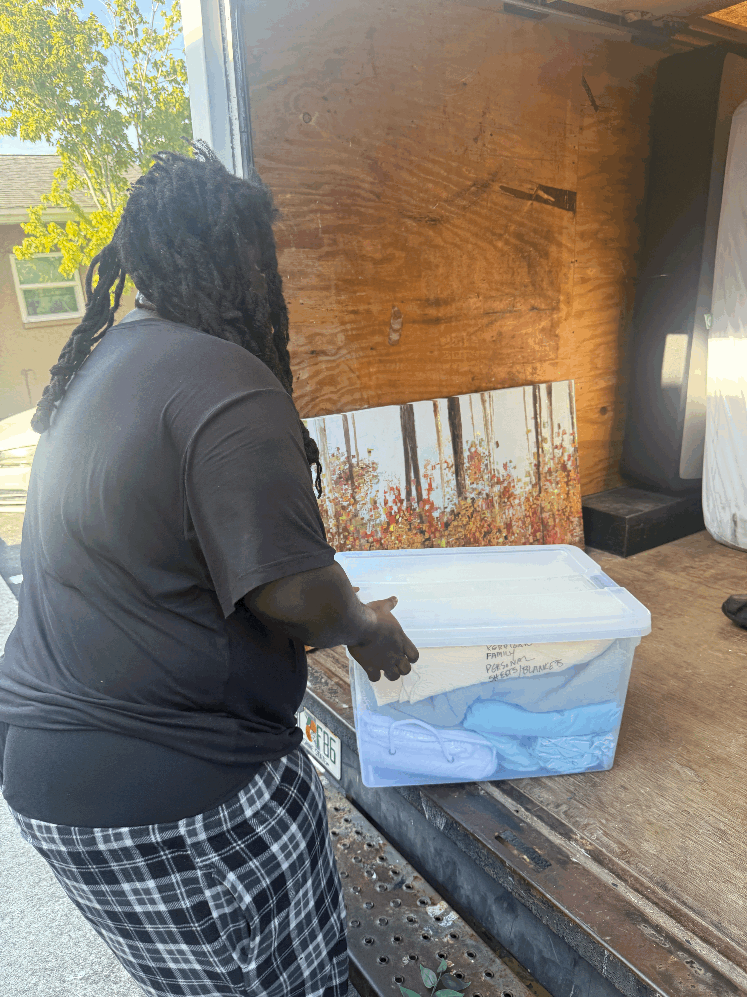 From Losing Everything to a New Job: How Our Community Came Together