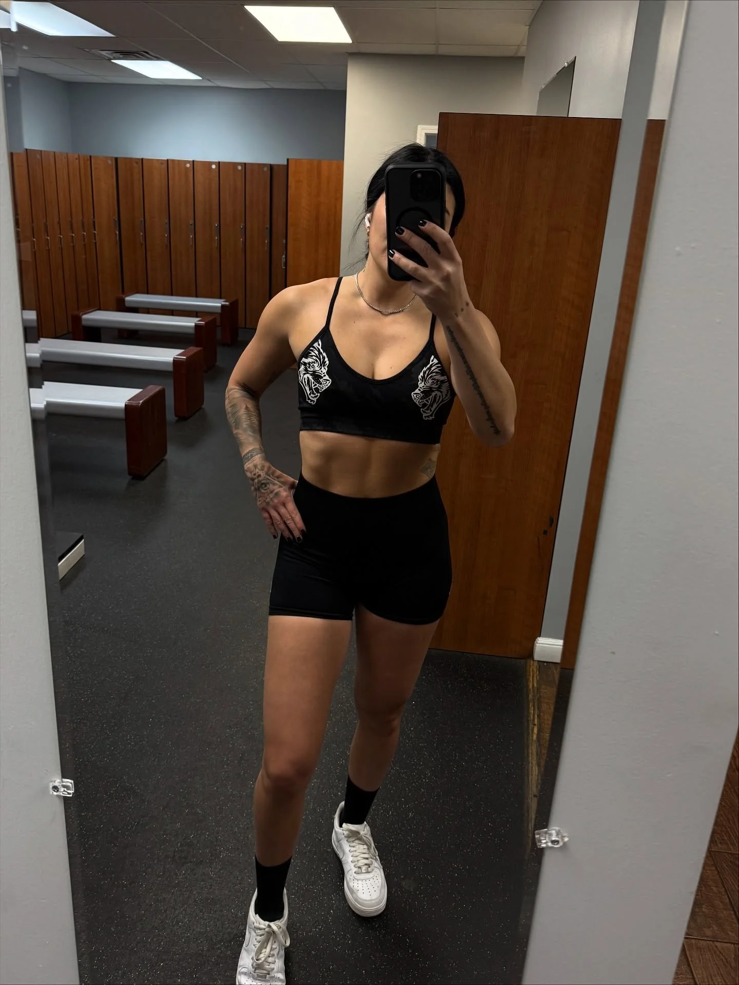 Always a wolf, never been part of the pack. 🐺