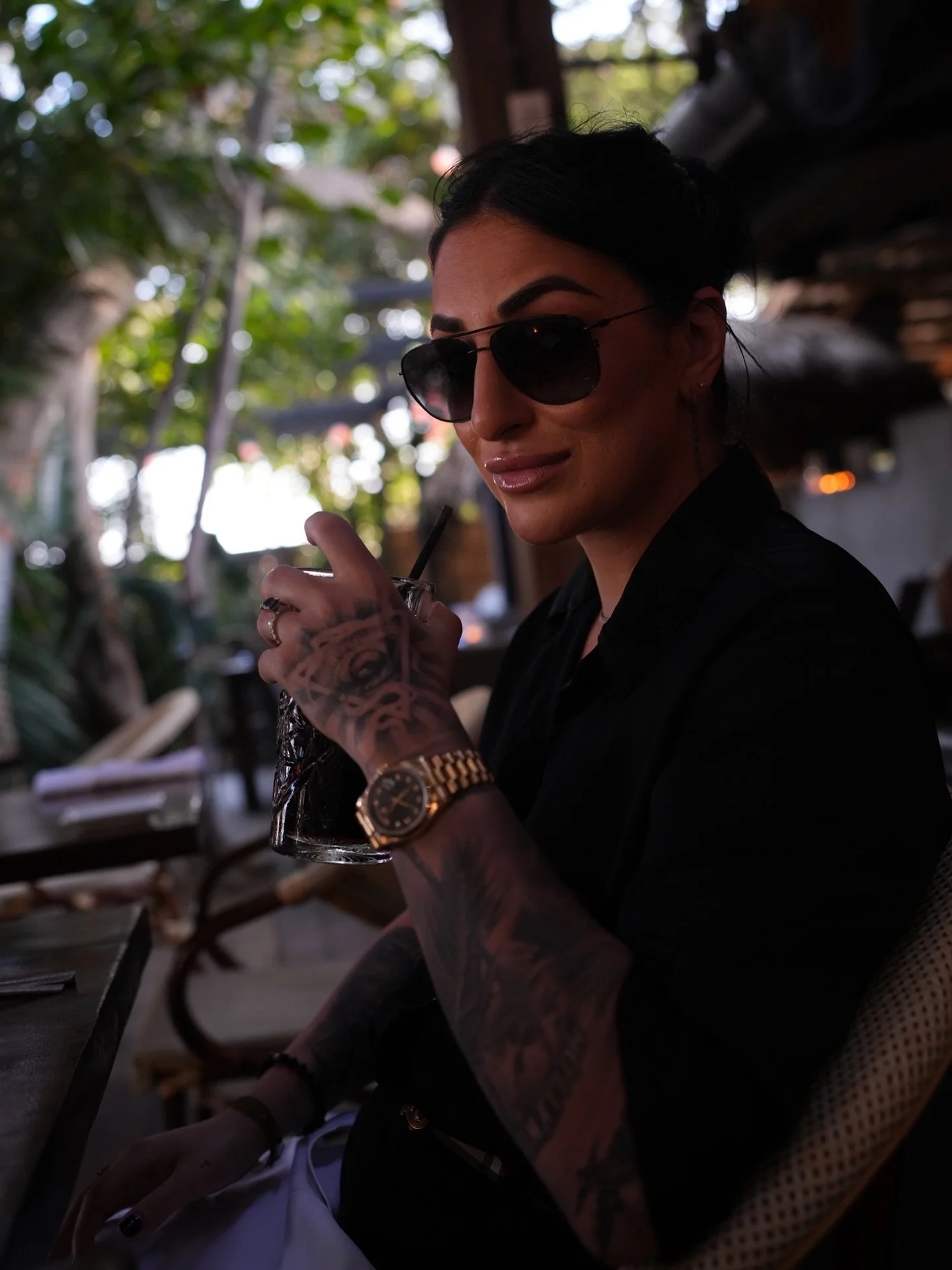 Aruba 🏝️&hellip;. Now time to go put on the greatest Pro wrestling PPV @tnawrestling Rebellion! See you all in Cleveland 🔥