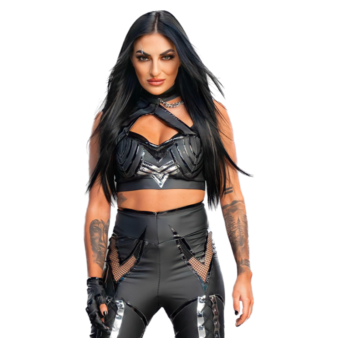 Black & Silver Full Gear
