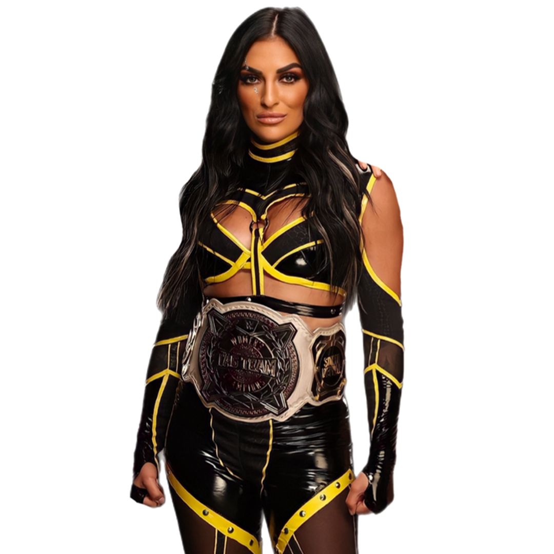 Black & Yellow Full Gear