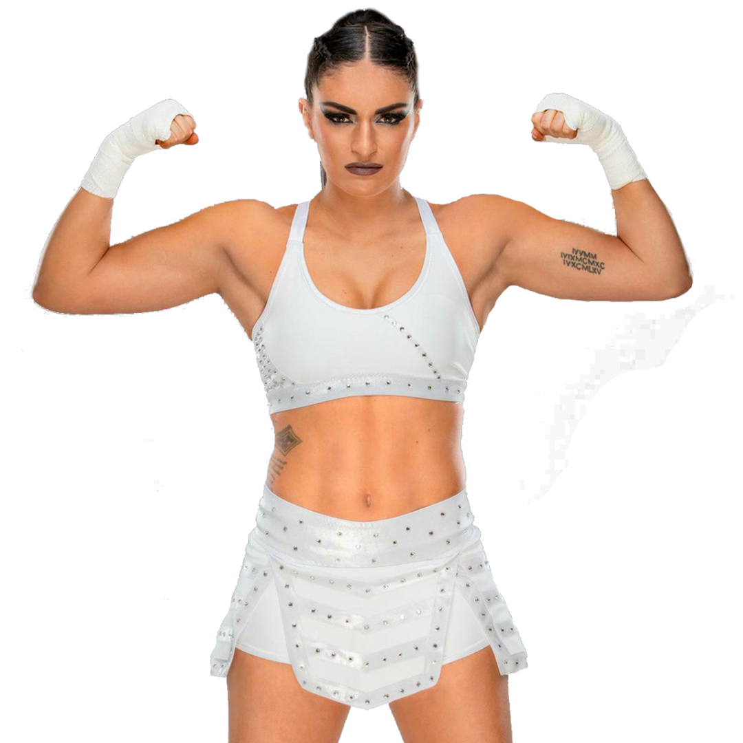 Elimination Chamber Full Gear