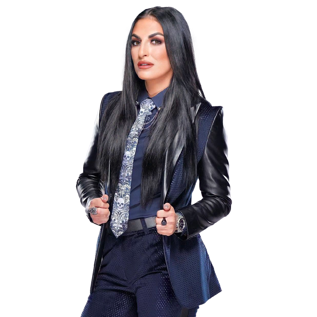 Black & Blue Suit