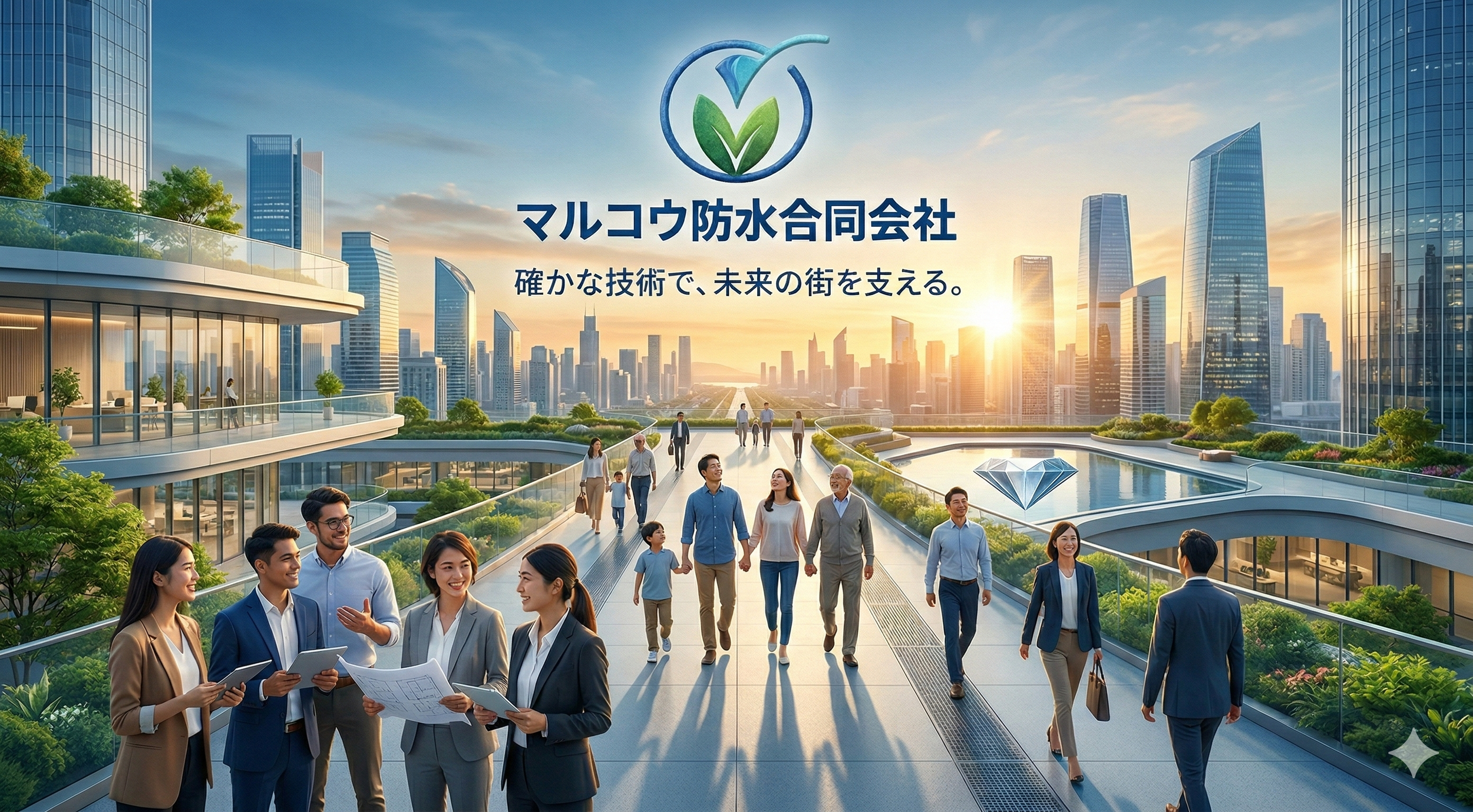 マルコウ防水合同会社