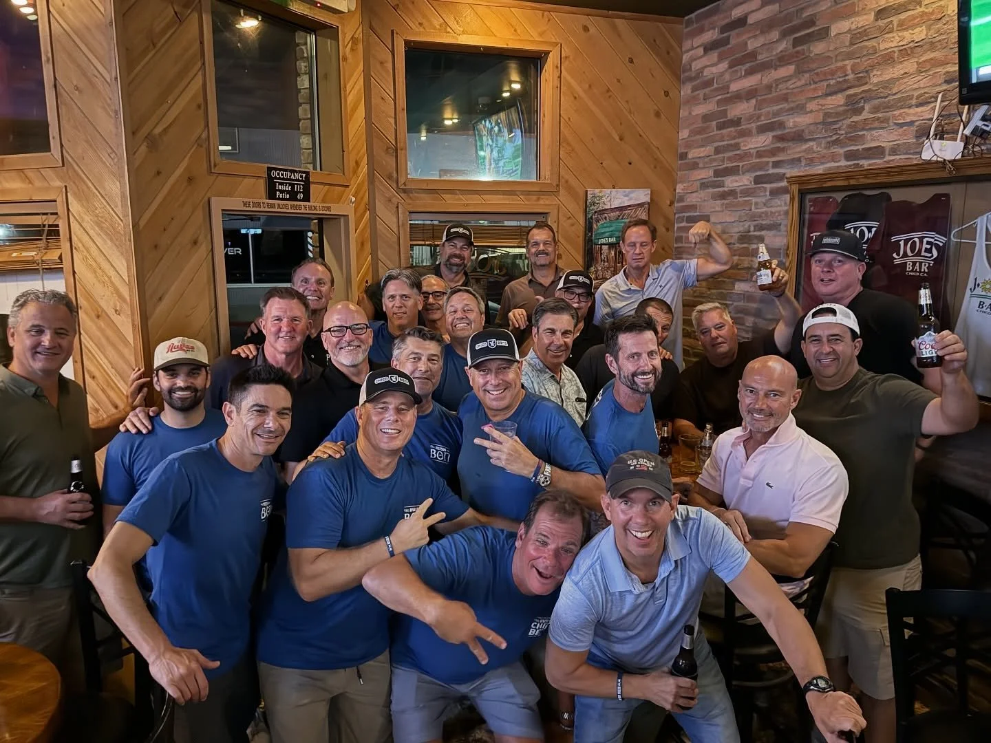 Success!! Chico Betas Alumni Weekend was planned to overlap with the induction of our new fall pledge class as we re-establish our chapter at Chico State!  It was incredible to see over 30 alumni return to campus to welcome our 38 new pledges into th