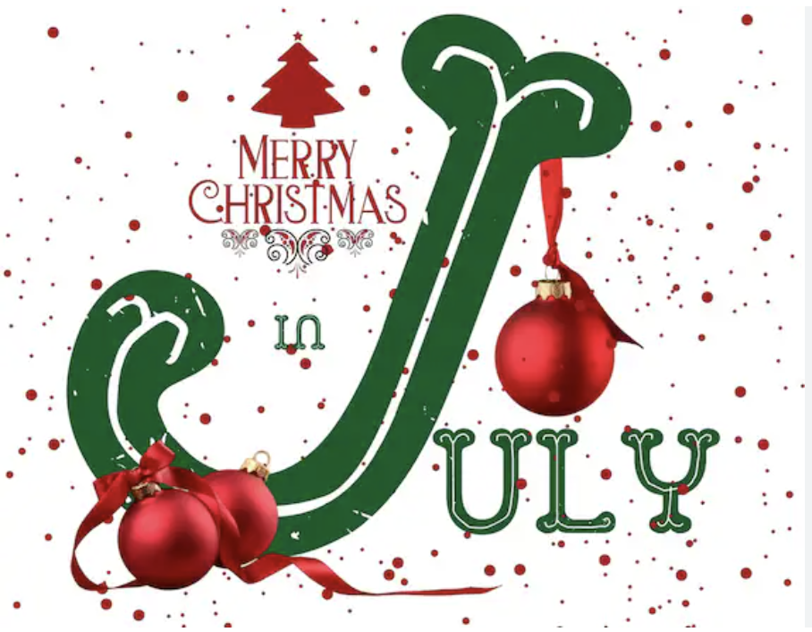 Feliz Navidad en Julio (Merry Christmas in July) Luncheon @ TMC