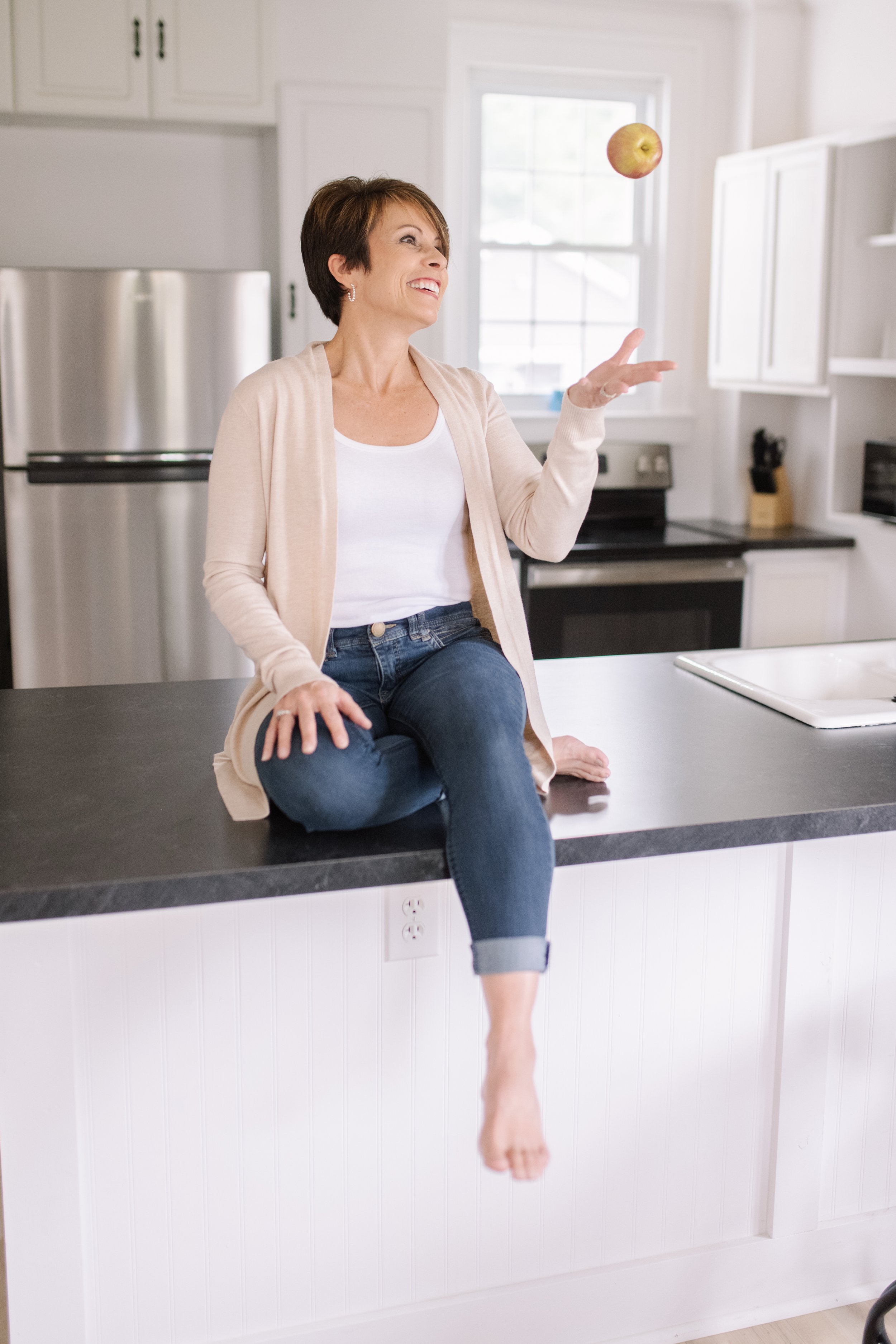 How I Took My Health Back Through Food