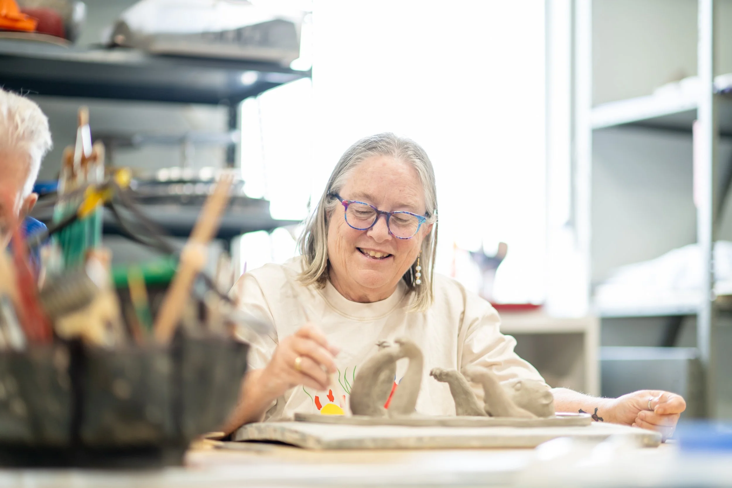 Barry Brown Clay Studio & Gallery | Explore Creativity Here