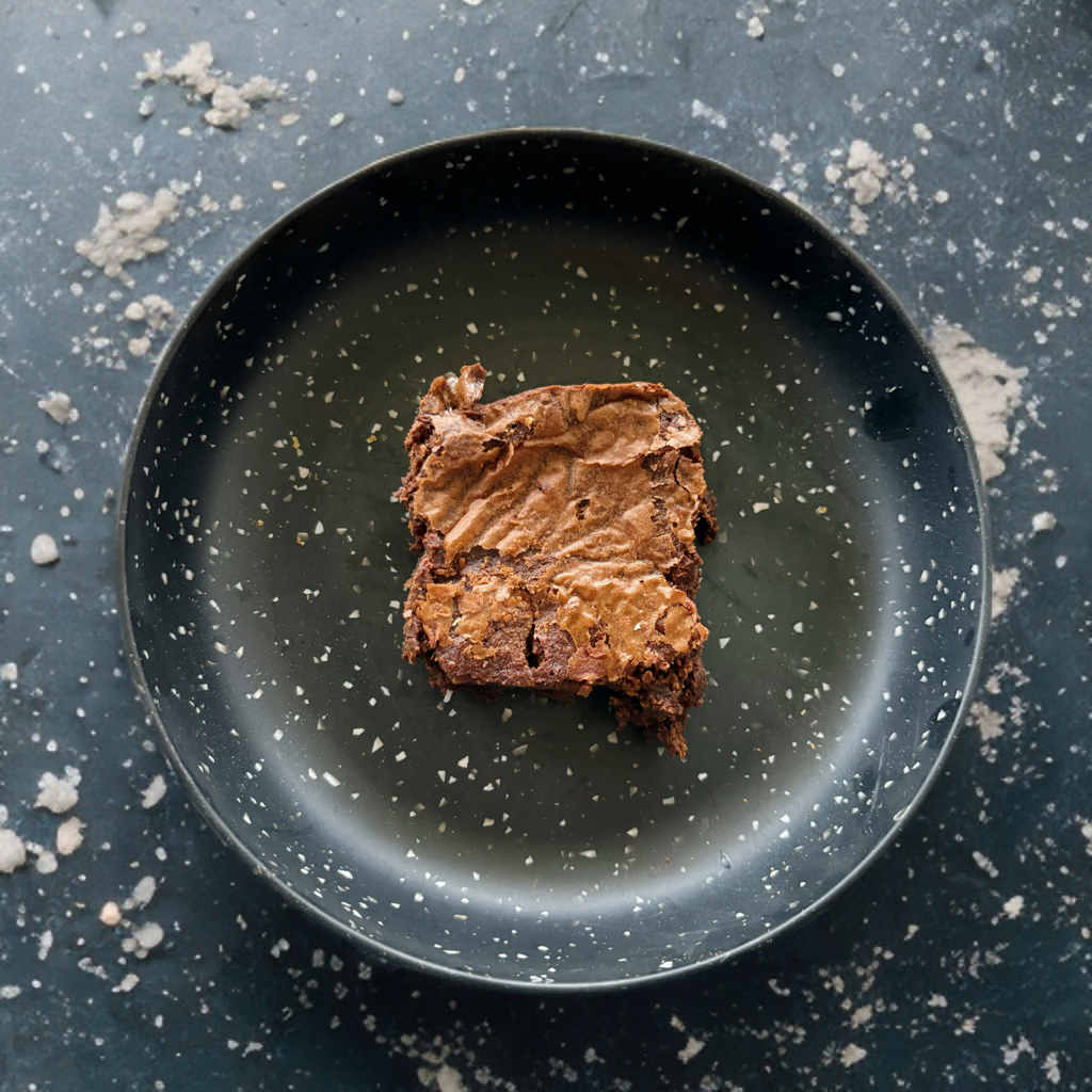 4 Pack Brownies