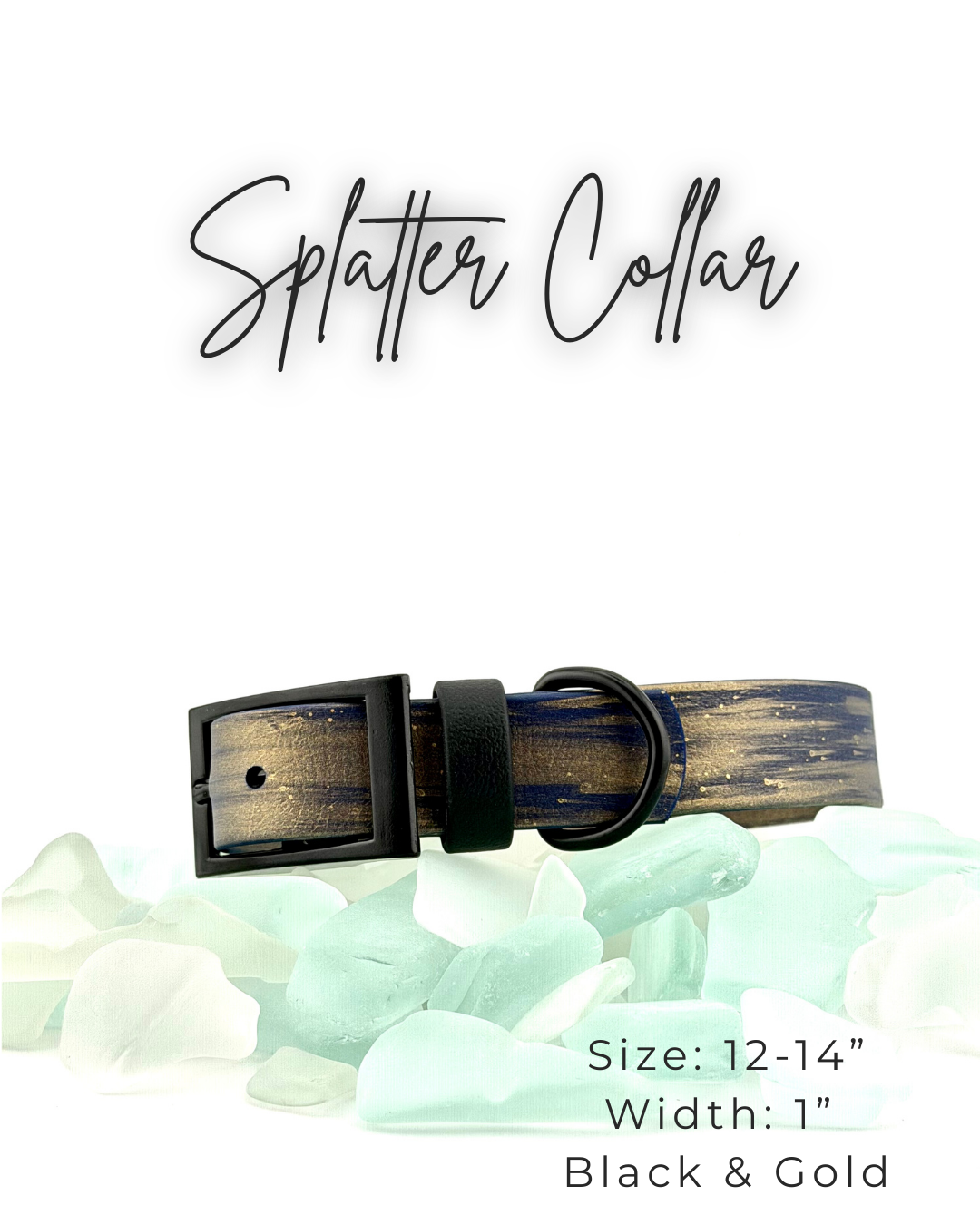 Painted Collar: 12-14