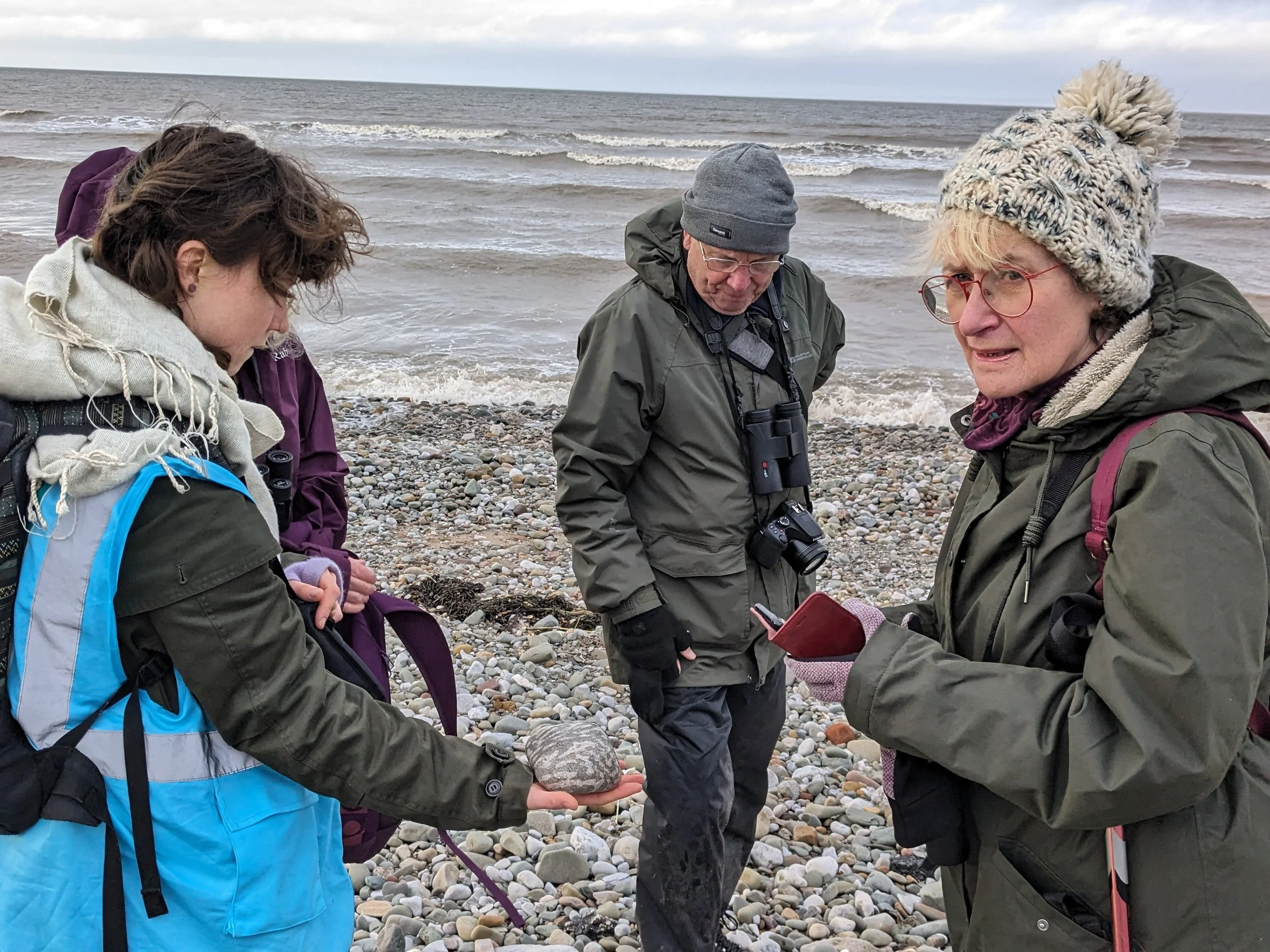 Strandline Survey 