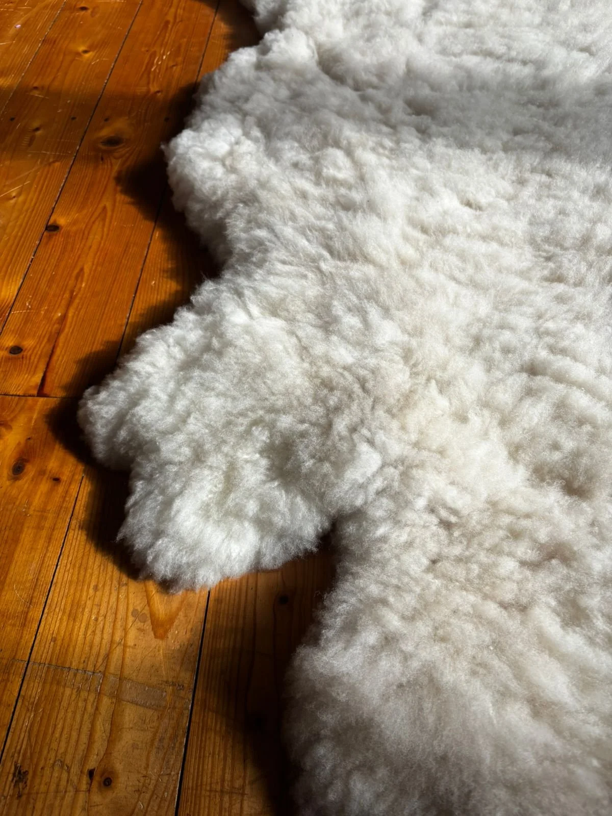 Sheepskin Rug