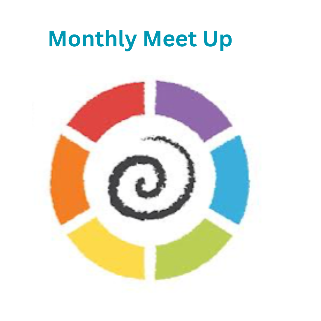 Monthly Meet Up  -  3 MOS.