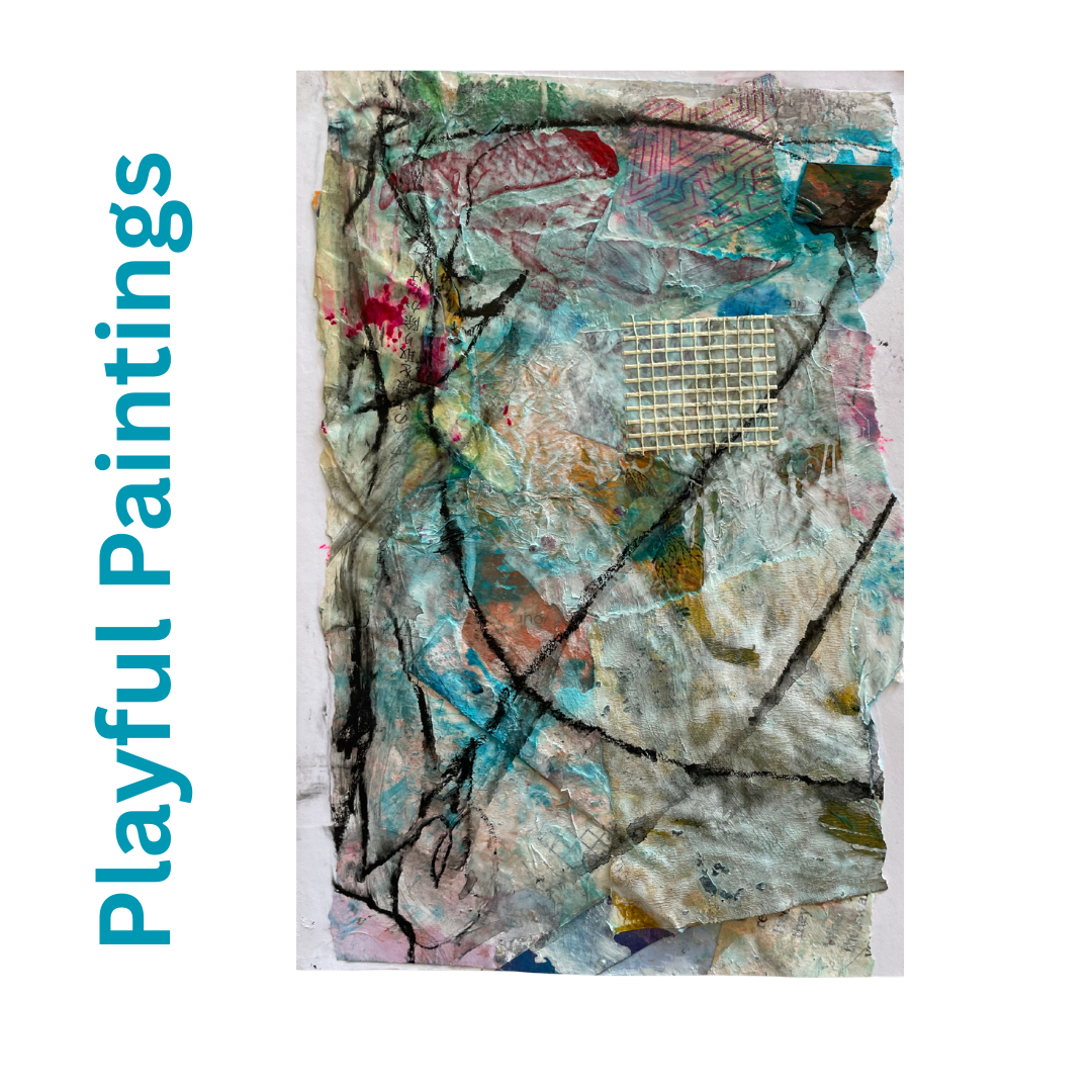 Playful Paintings