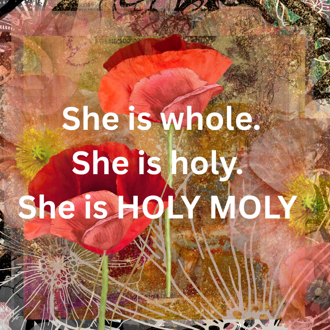 Is Her Spirit Creates for me?