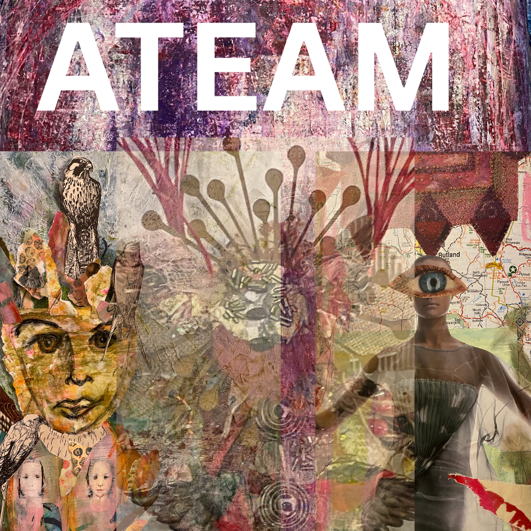 The Ateam ~A Team ~ AT ~ @
