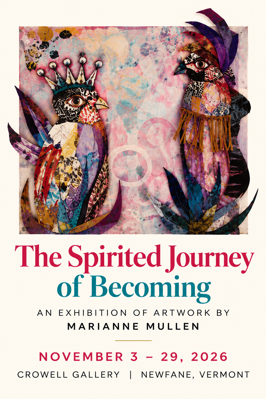 The Spirited Journey of Becoming