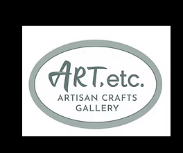 Logo ART, etc Artisan's Gallery