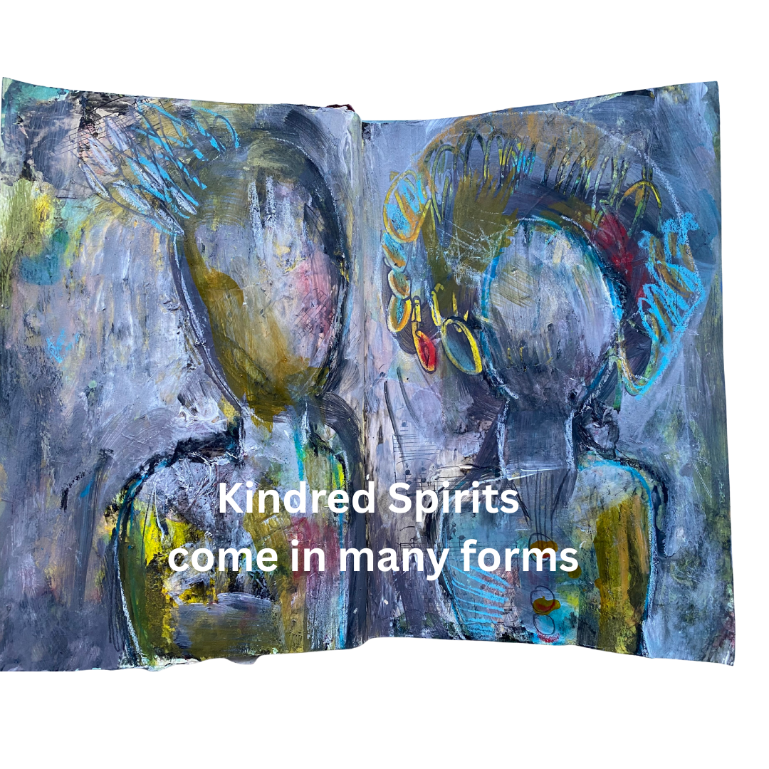 Her Spirit Creates is all about curating your Kindred Spirits 