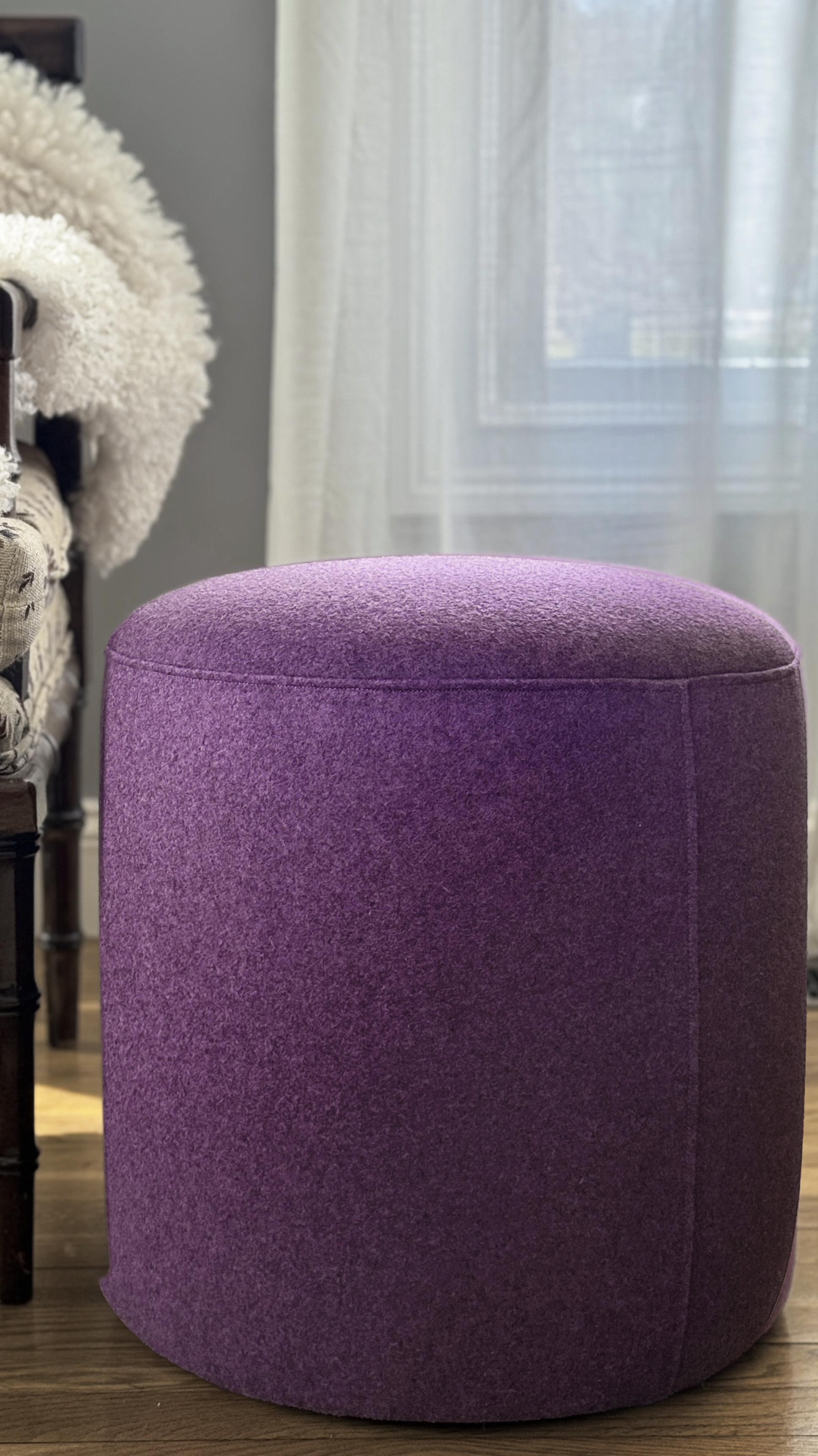 Les Pastilles Pouf Set