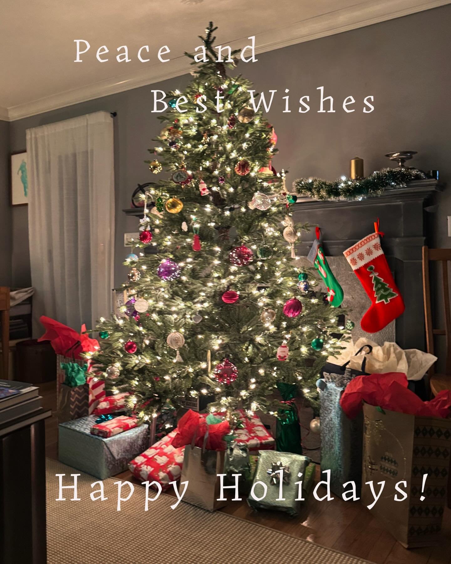 May this season bring peace and happiness to all. And don&rsquo;t forget to reach out to those around us who could use a bit of cheer. Thanks to all my followers for your support and I look forward to many more fun projects!!🌲❤️🎄❤️🌲