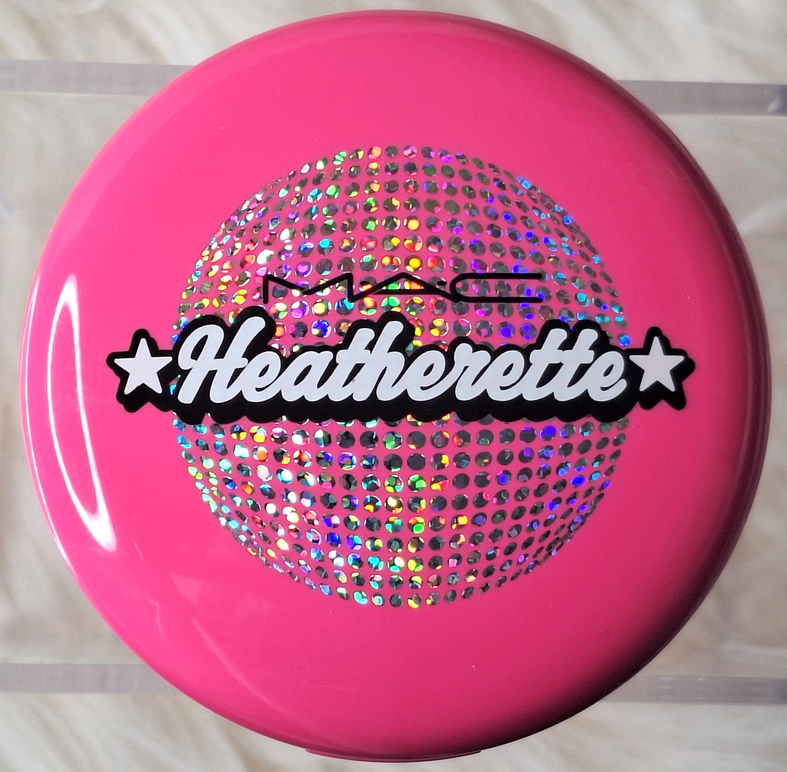 M·A·C × Heatherette (Spring 2008) 