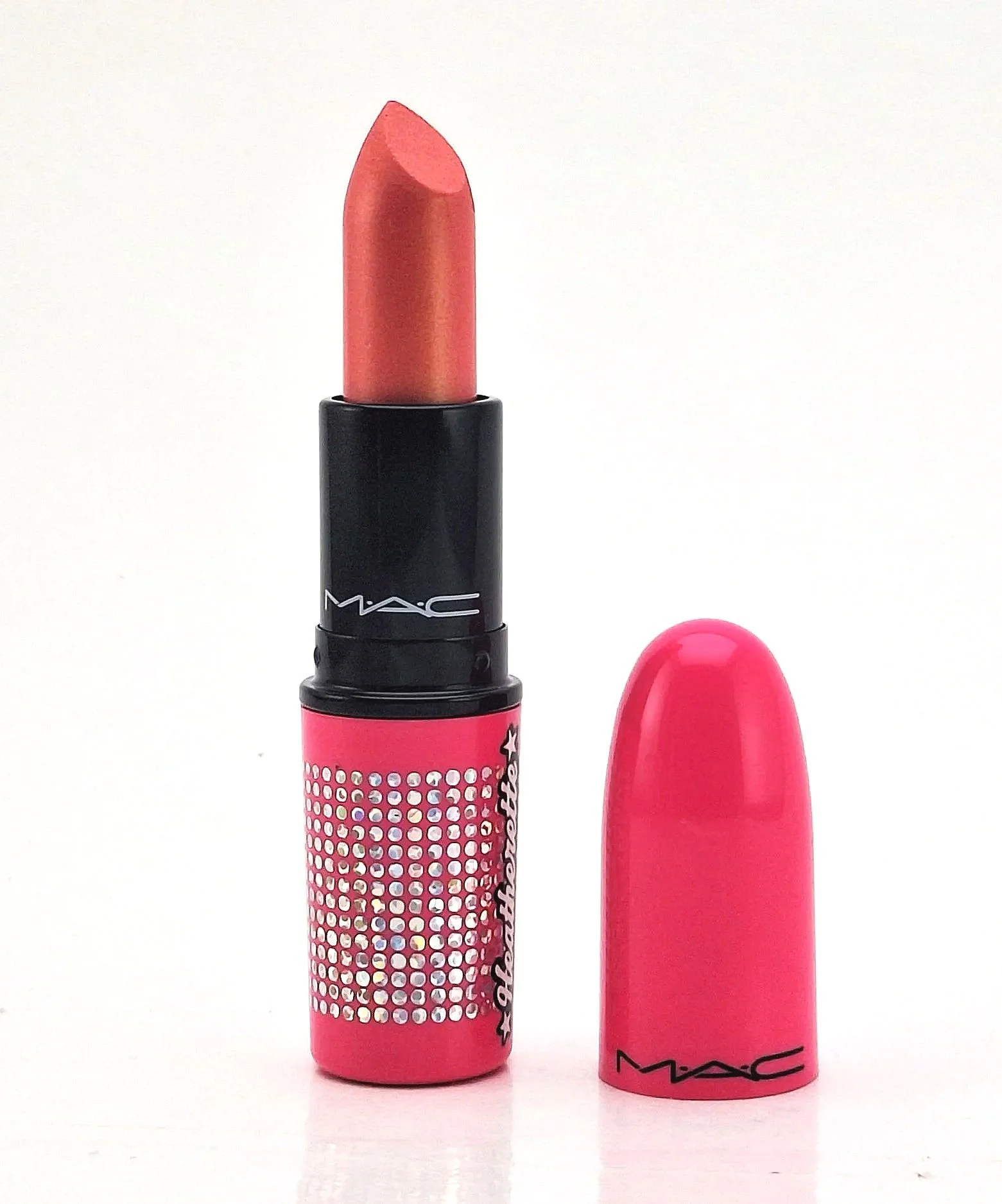 M·A·C × Heatherette (Spring 2008) lipstick