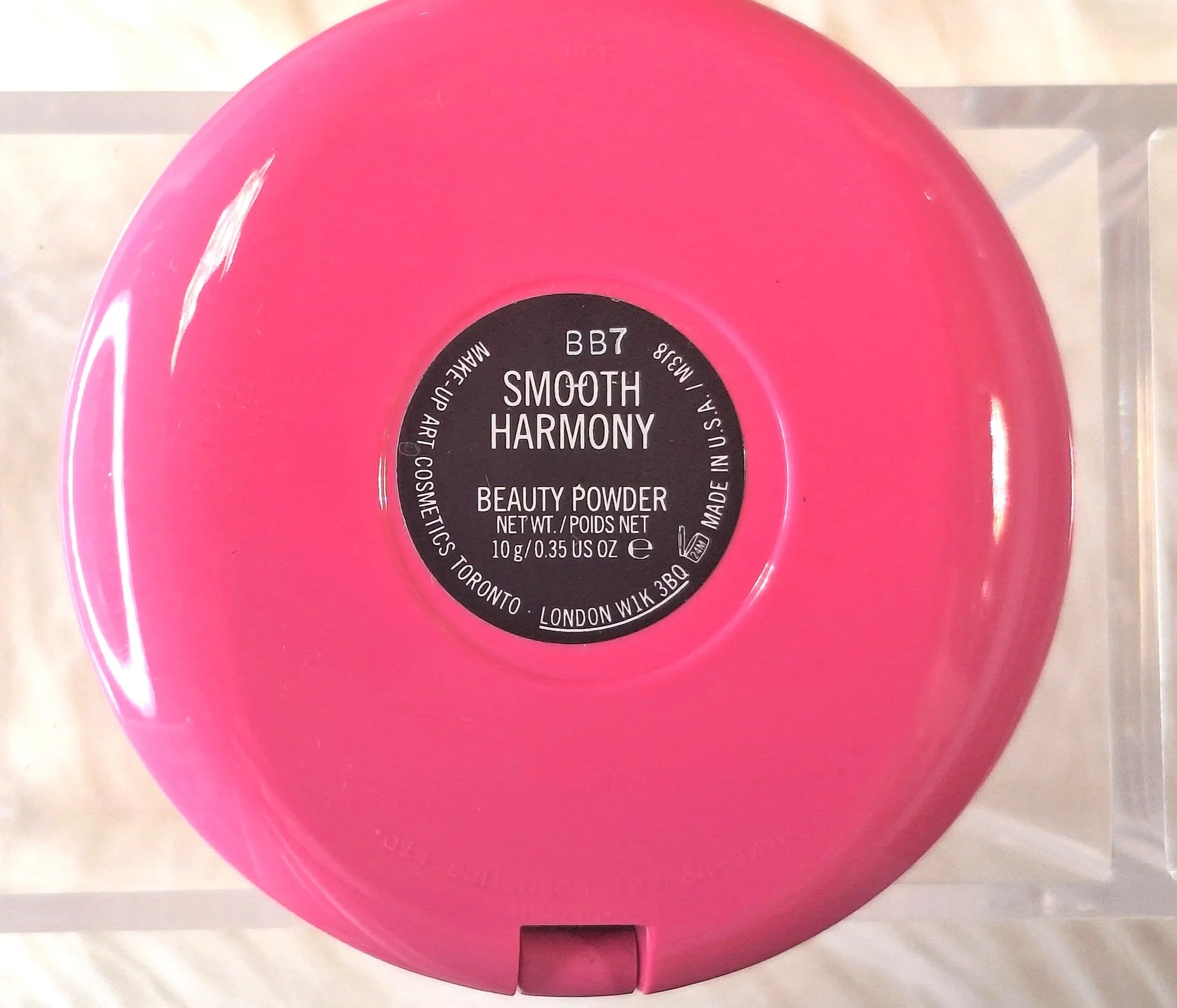 M·A·C × Heatherette (Spring 2008)