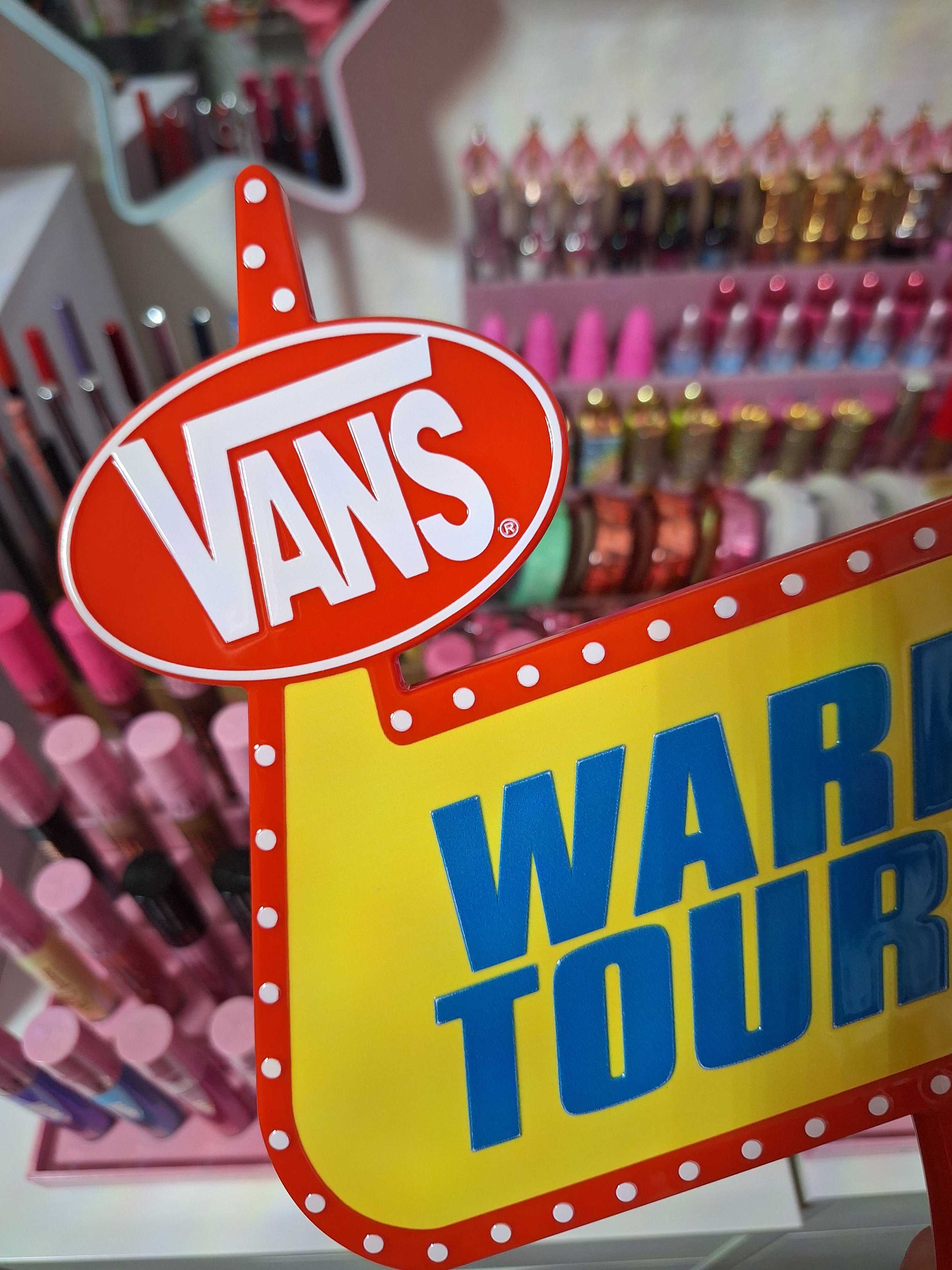 Vans Warp Tour