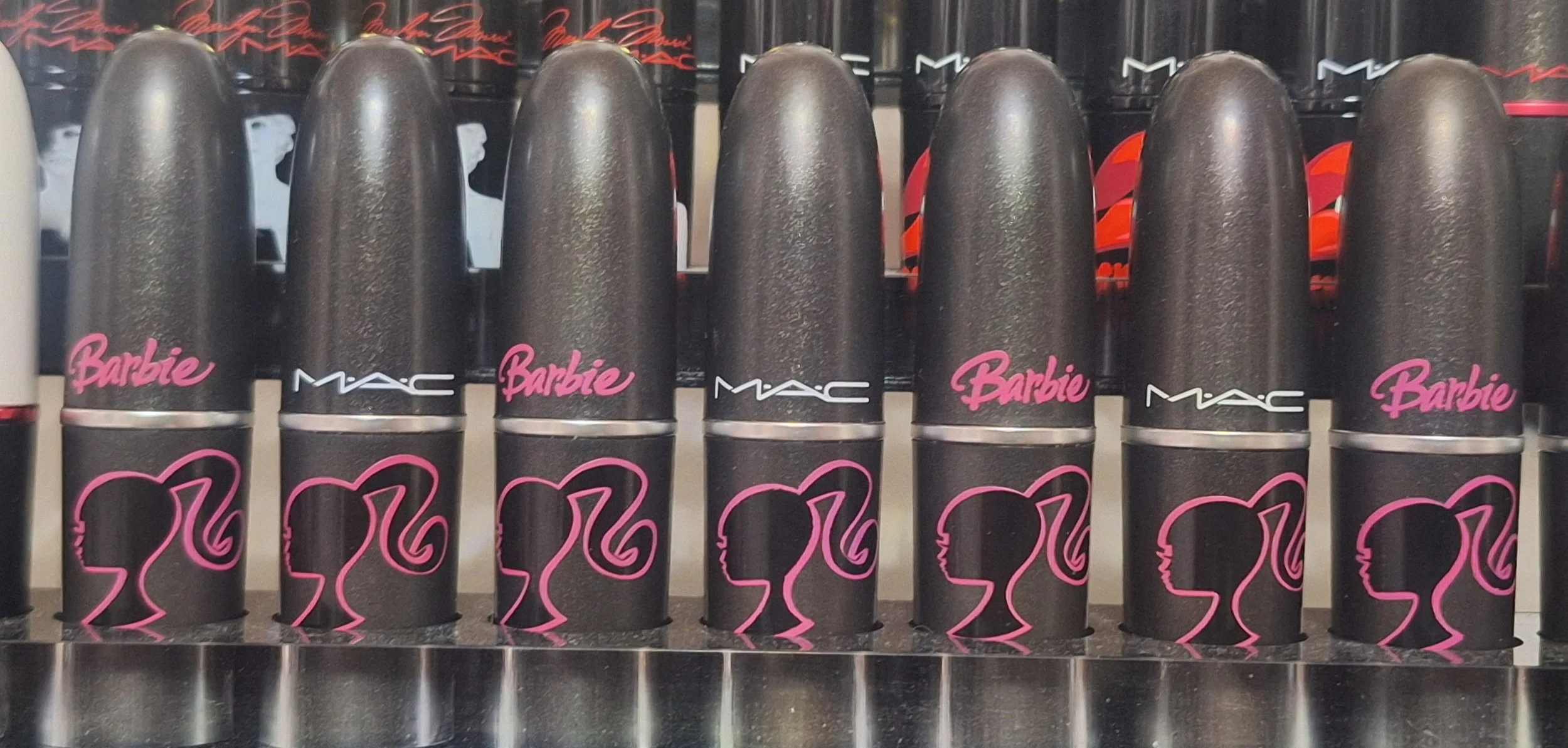 Mac Barbie Lipstick