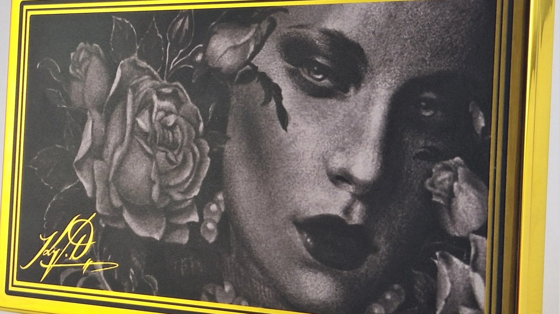 Kat Von D Eyeshadow Palette