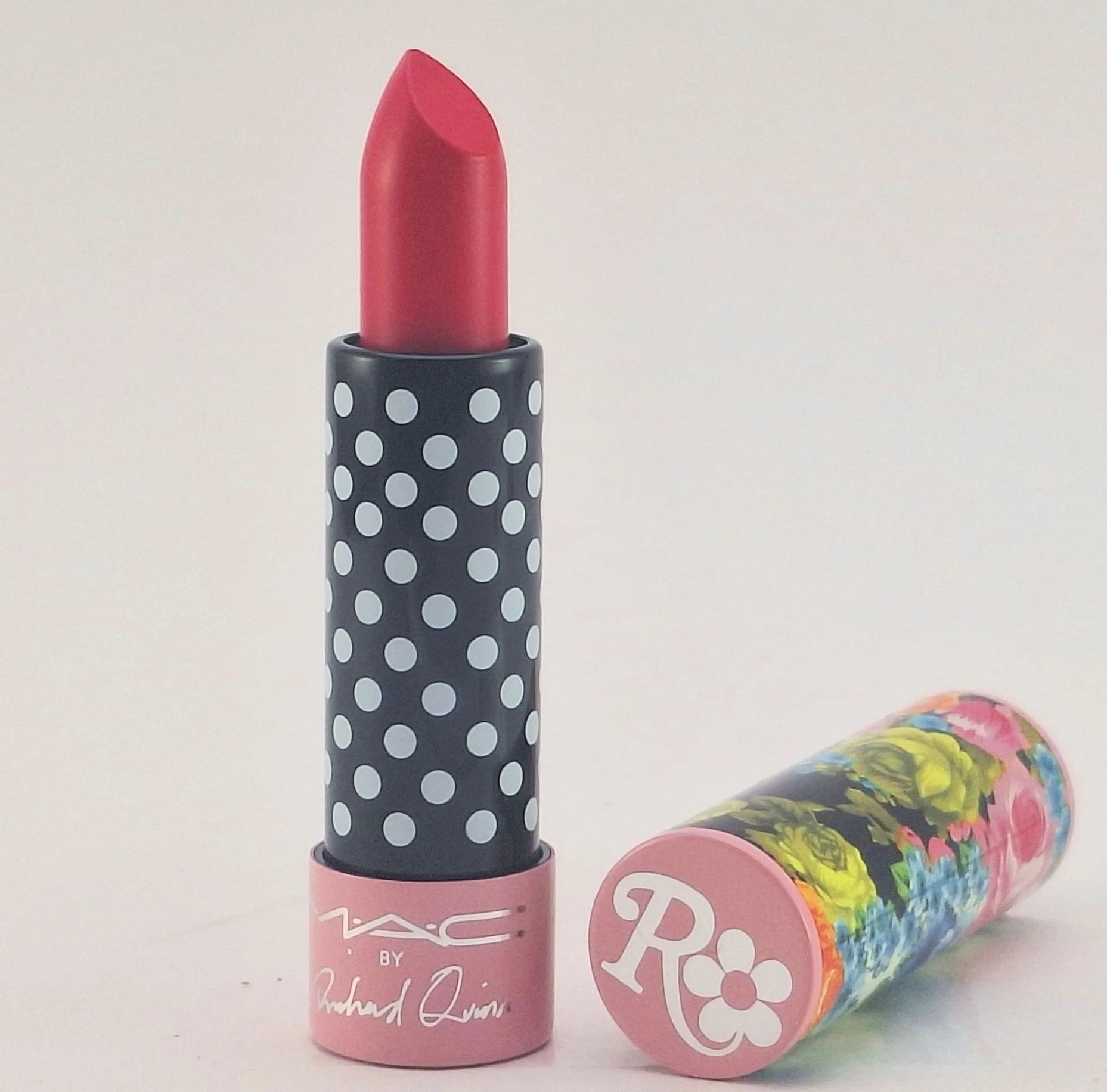 M·A·C x Richard Quinn — “Vamp-tastic” Matte Lipstick-2022