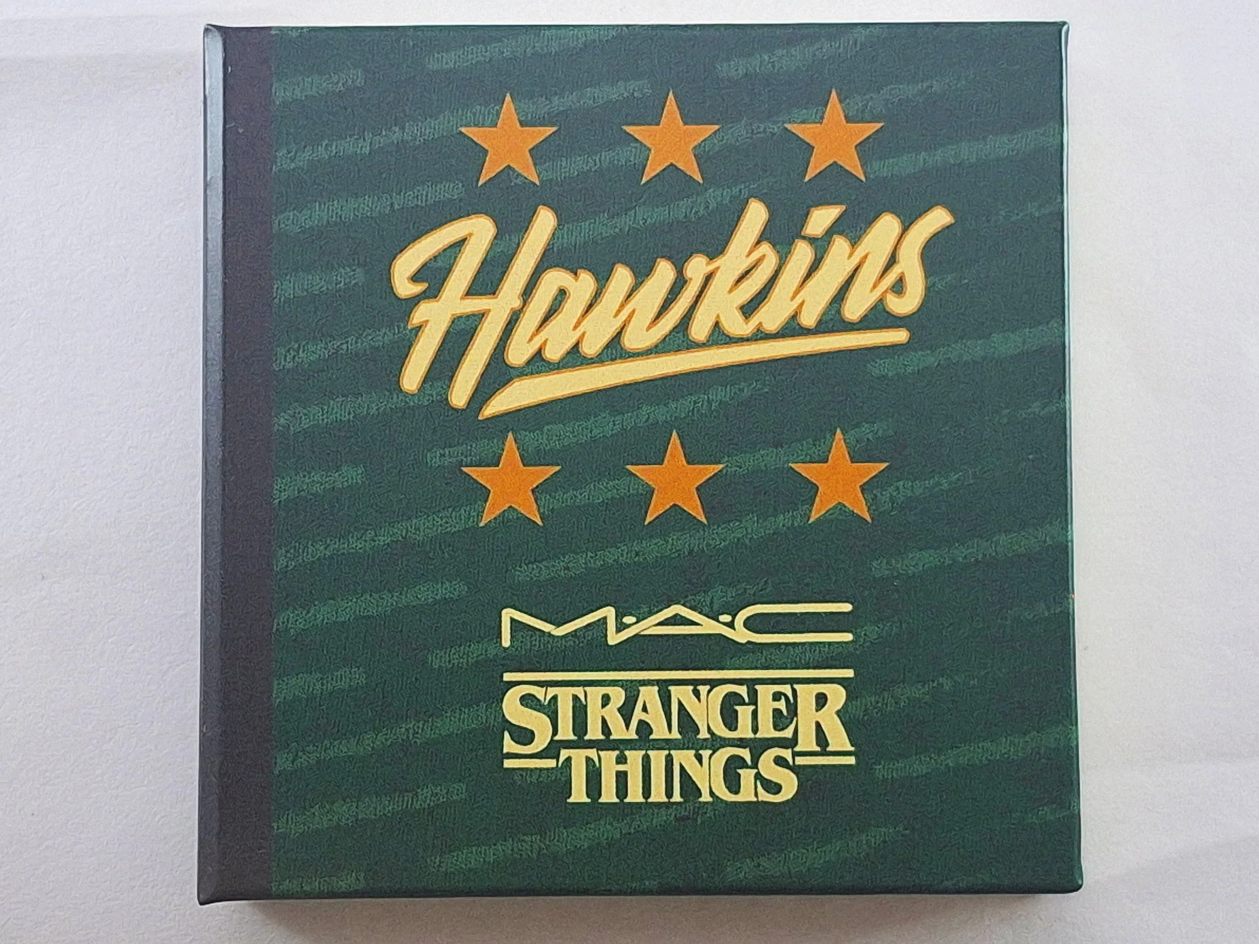 M·A·C Stranger Things lipglass and limited edition packaging